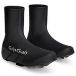 GripGrab Ride Waterproof Road Shoe Covers - Black / XSmall 36/37
