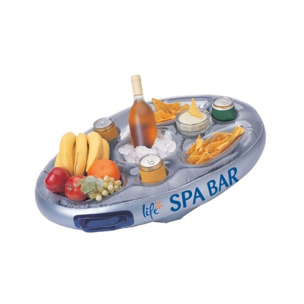 Porte-gobelet Gonflable Pour Piscine, Bar Flottant à 8 Trous, Grand Plateau De Piscine 75 X 50 Cm Adapte Aux Piscines Pour Adultes 92883279 Porte-gobelet Gonflable Pour Piscine, Bar Flottant à 8 Trous, Grand Plateau De Piscine 75 X 50 Cm Adapte Aux Piscines Pour Adultes 92883279