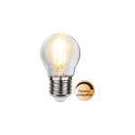 Star Trading 2,5W (25W) 250Lm 2700K Klot Klar Dimbar E27 351-35