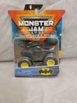 Monster Jam Batman Batmobile 1/64 Scale Truck Vehicle Series 11 new