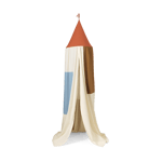 Ferm Living Patch sänghimmel Multi