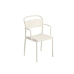 Muuto - Linear Armstol, Off-White