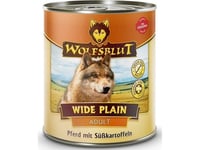 Wolfsblut Dog Wide Plain Karma Dla Psa Konina 800G