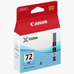 Canon Bläck PGI-72 PC (Photo Cyan)