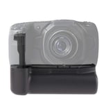 Hersmay Pro Vertical Multi-Power Battery Grip for Blackmagic Pocket Cinema Camera BMPCC 4K 6K Camera, Battery Holder for 3X LP-E6 Battery