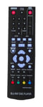 AKB73615801 for LG Network 3D Blu-ray Disc DVD Player BP325 BP325N BP200 Remote
