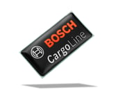Bosch Logo Klistremerke Cargo Line BDU374Y Smart System