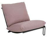 Brafab - Blixt Sittdel Svart/Rosa