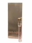 Travel Size Rose The One by D&G Dolce Gabbana 6ml EDP Roll On Women