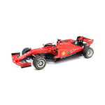 Maisto Voiture télécommandée Ferrari 582353 Vettel