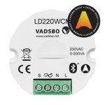 Vadsbo LED Dimmer Bluetooth LD220WCM