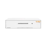 Aruba Instant On 1430 8G Unmanaged L2 Gigabit Ethernet (10/100/100