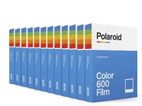 Polaroid Originals - 4966 - Color Film for 600-12-Pack, 96 Photos
