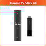 Version mondiale Xiaomi Mi TV Box S 2e génération 4K Ultra HD Google TV 2GB 8GB Dolby Vision Google Assistant Netflix Wifi lecteur multimédia - Type Mi TV Stick 4K #A