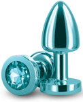 Rear Assets (Storlek: Petite, Färg: Teal)