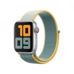 Genuine Apple Watch Nylon Sport Loop Strap Band 42mm / 44mm - Sunshine - New