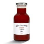 Drit Forbanna - Jalapenos ketchup 0,25L