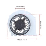 hong Cooling Fan, Durable Replacement Fan, for PS4 2000 500GB Parts,