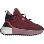 adidas Xplore Boost Puffer Vinterstøvler Dame - Bordeaux - str. 38