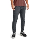 Under Armour Unstoppable Tapered Mens Training Pants - Grey