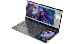 Lenovo ThinkBook Plus G3 IAP i5-12500H Notebook 43.9 cm (17.3") Touchscreen 3K+ Intel® Core i5 16 GB LPDDR5-SDRAM 512 GB SSD Wi-Fi 6E (802.11ax) Windows 11 Pro Grey