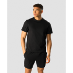 Revive Heavy T-shirt Men, Black