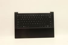 Lenovo Yoga 9-14ITL5 Keyboard Palmrest Top Cover US Black 5CB0Z69792