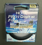 Hoya 49mm Pro 1 UV Filter - Brand New