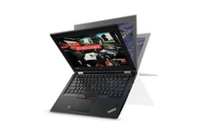 Lenovo ThinkPad X1 Carbon (Gen2) HD+ 14" Core i5-4300U 2,9Ghz (A-Klass) (Norsk Tangentbord)