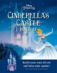 Templar Publishing Walt Disney Princess: Cinderella's Castle: Build your own fairy tale castle!