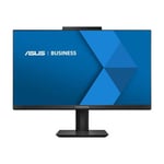 ASUS ExpertCenter E5 AiO 24 E5402WHAT BA164X-TOUCH - Tout-en-un Core i7 11700B / jusqu'à 4.8 GHz RAM 8 Go SSD 256 NVMe UHD Graphics Gigabit Ethernet LAN sans fil: Bluetooth 5.0, 802.11a/b/g/n/ac/ax Win 11 Pro moniteur : LED 23.8" 1920 x 1080 (Full HD) écran tactile noir