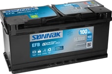 Sønnak batteri EFB SL100