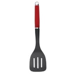 KitchenAid Core Slotted Turner Empire Red