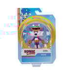 Sonic Figur 2.5" W18 Modern Fang multifärg