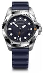 Victorinox 241991 Dive Pro Quartz (43mm) Blue Dial / Blue Watch