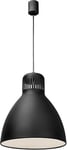 Luxo L-1 LED loftslampe, Ø38, sort