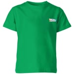Back To The Future Kids' T-Shirt - Green - 3-4 Years - Green