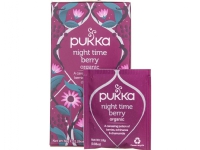 Pukka Pukka Herbata Night Time Berry - 20 saszetek