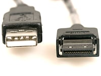 USB-kabel för Canon - Flat 12pin male