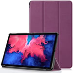 TTVie Case for Lenovo Tab P11 - Ultra Slim Lightweight Smart Shell Stand Cover with Auto Wake/Sleep Function for Lenovo Tab P11 11 Inch Tablet 2020 Release, Purple