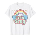 Funny Stag Do Group Set Team Stag T-Shirt