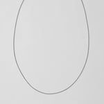 Plain Chain Silver