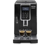 DELONGHI Dinamica ECAM 350.55.B Bean to Cup Coffee Machine - Black