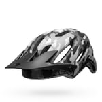 Bell 4Forty Mips MTB Helmet 2020 Matte/Gloss Black Camo S 52-56Cm