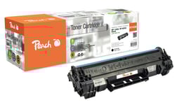 Peach-lasertoner som passar till HP 142A Lasertoner Svart W1420A