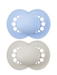Mam Original Blue 6-16M Baby & Maternity Pacifiers & Accessories Pacifiers Multi/patterned MAM