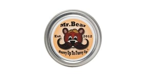 Mr Bear Family Mustache Wax Original 30g