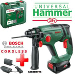 Genuine BOSCH Universal Hammer 18V Cordless Drill 06039D6072 4053423233735 ZTD