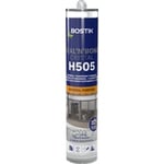 BOSTIK MONTERINGSLIM H505 SEALNBOND CRYSTAL 0,29L