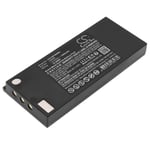 Batteri till Fjärrkontroll för kran för Cattron Theimeg Toggle Controller, 7700T15